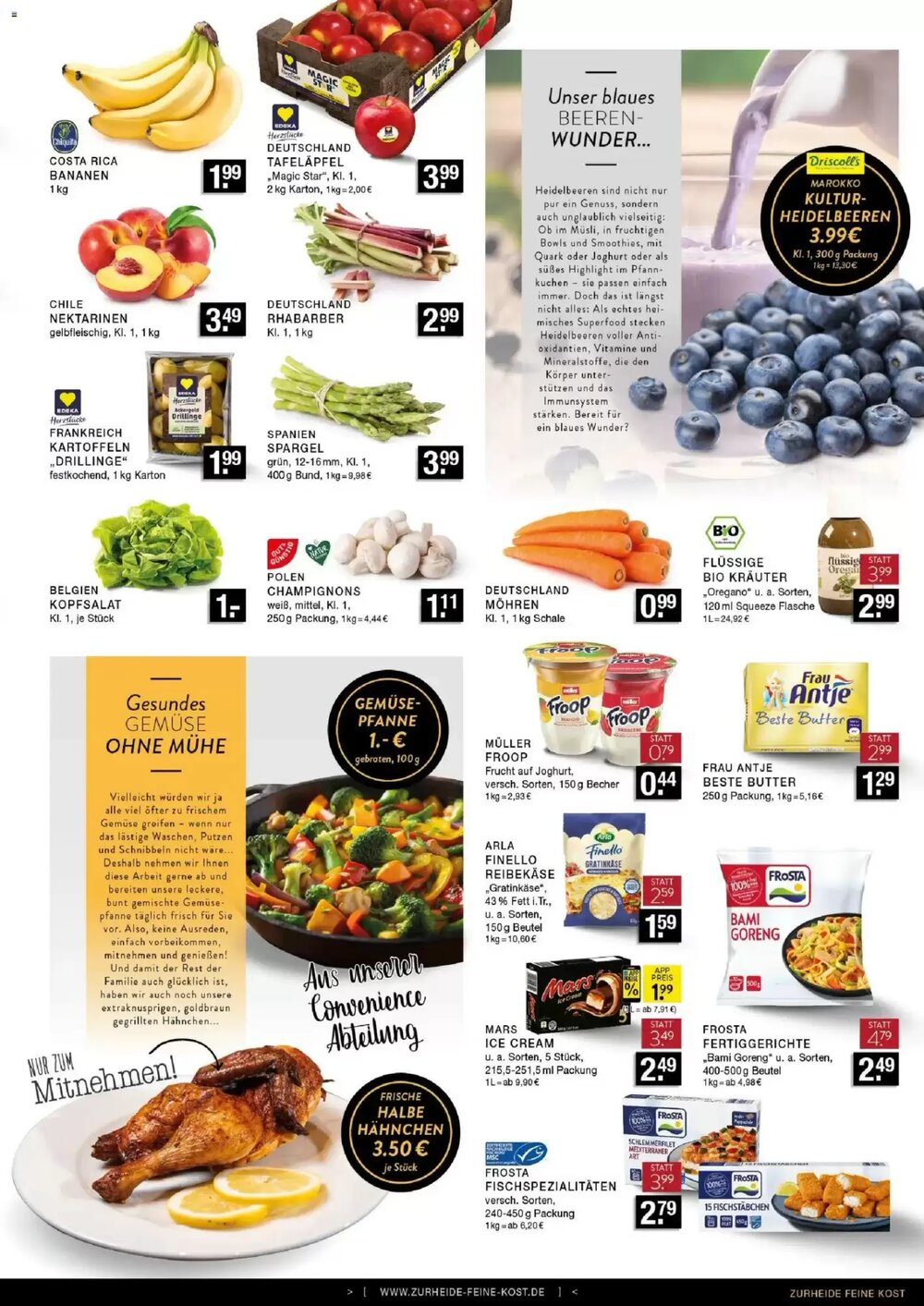 Edeka Zurheide Prospekt (ab 07.04.2026) zum Blättern - Seite 5