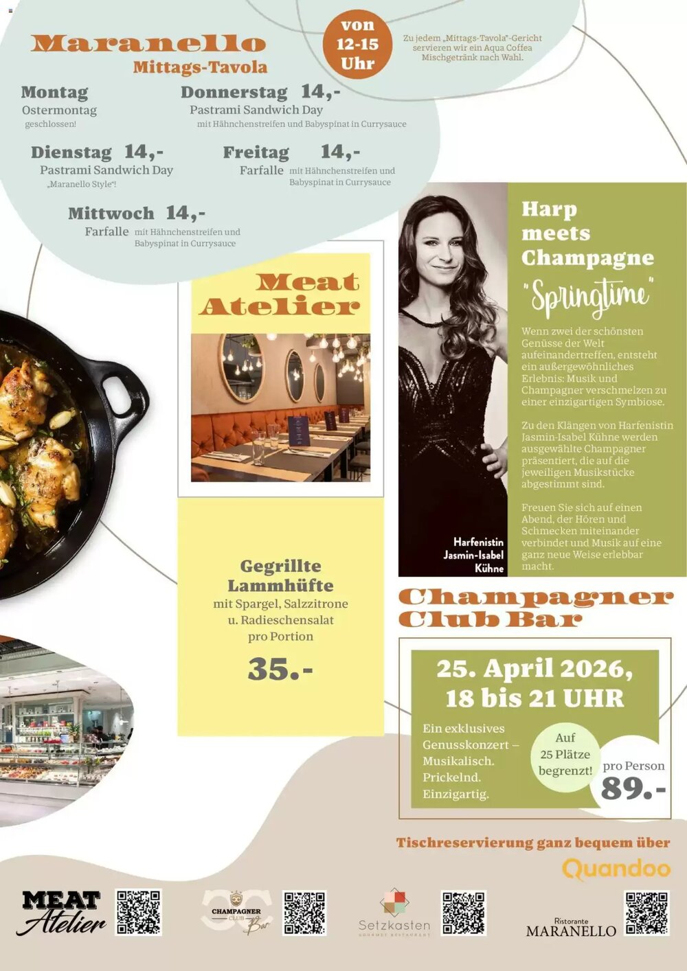 Edeka Zurheide Prospekt (ab 07.04.2026) zum Blättern - Seite 7