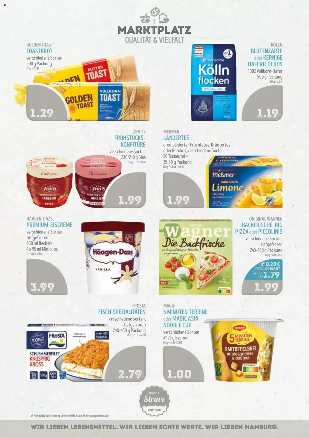 Edeka Struve Prospekt (ab 07.04.2026) zum Blättern - Seite 10