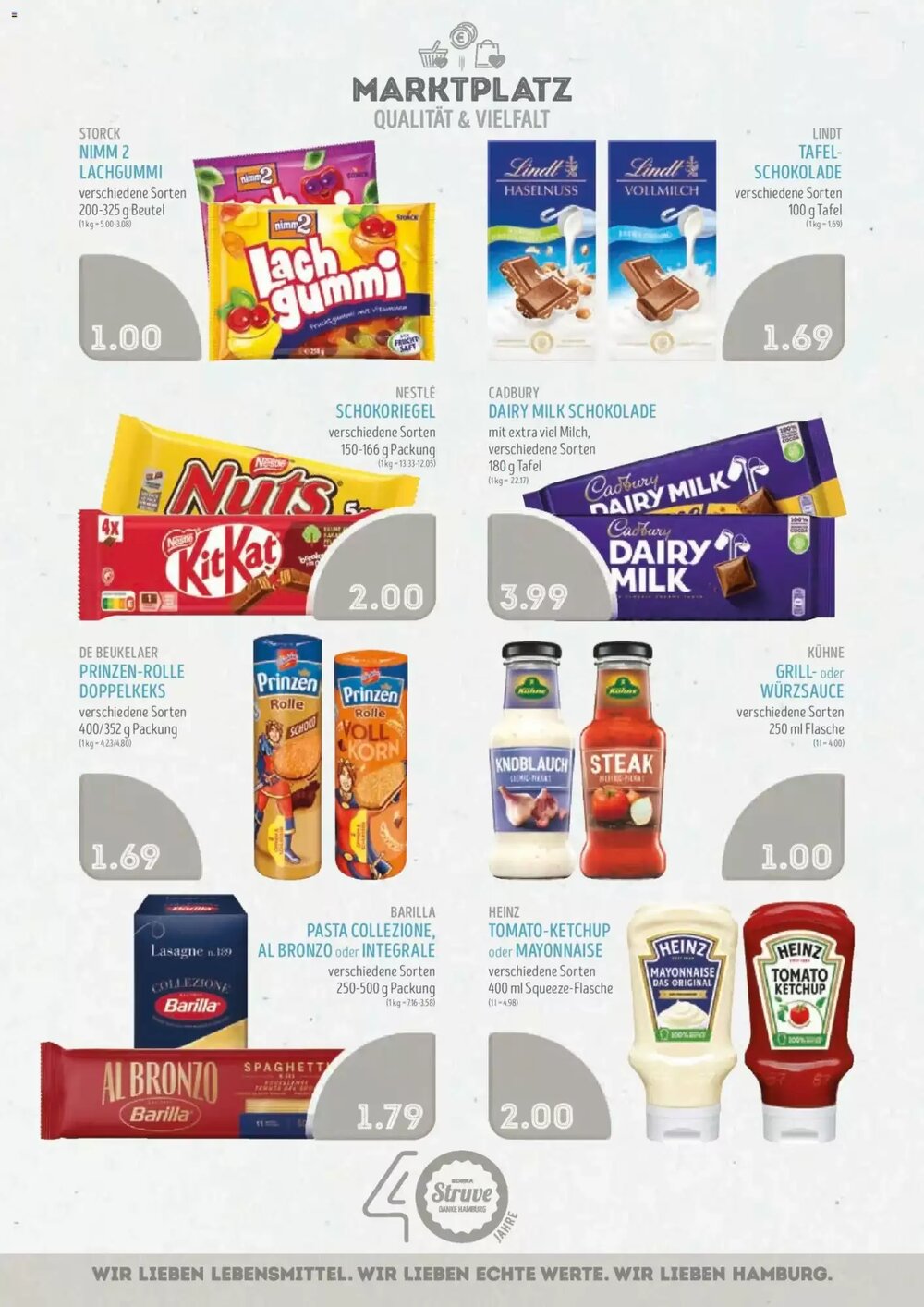 Edeka Struve Prospekt (ab 07.04.2026) zum Blättern - Seite 11