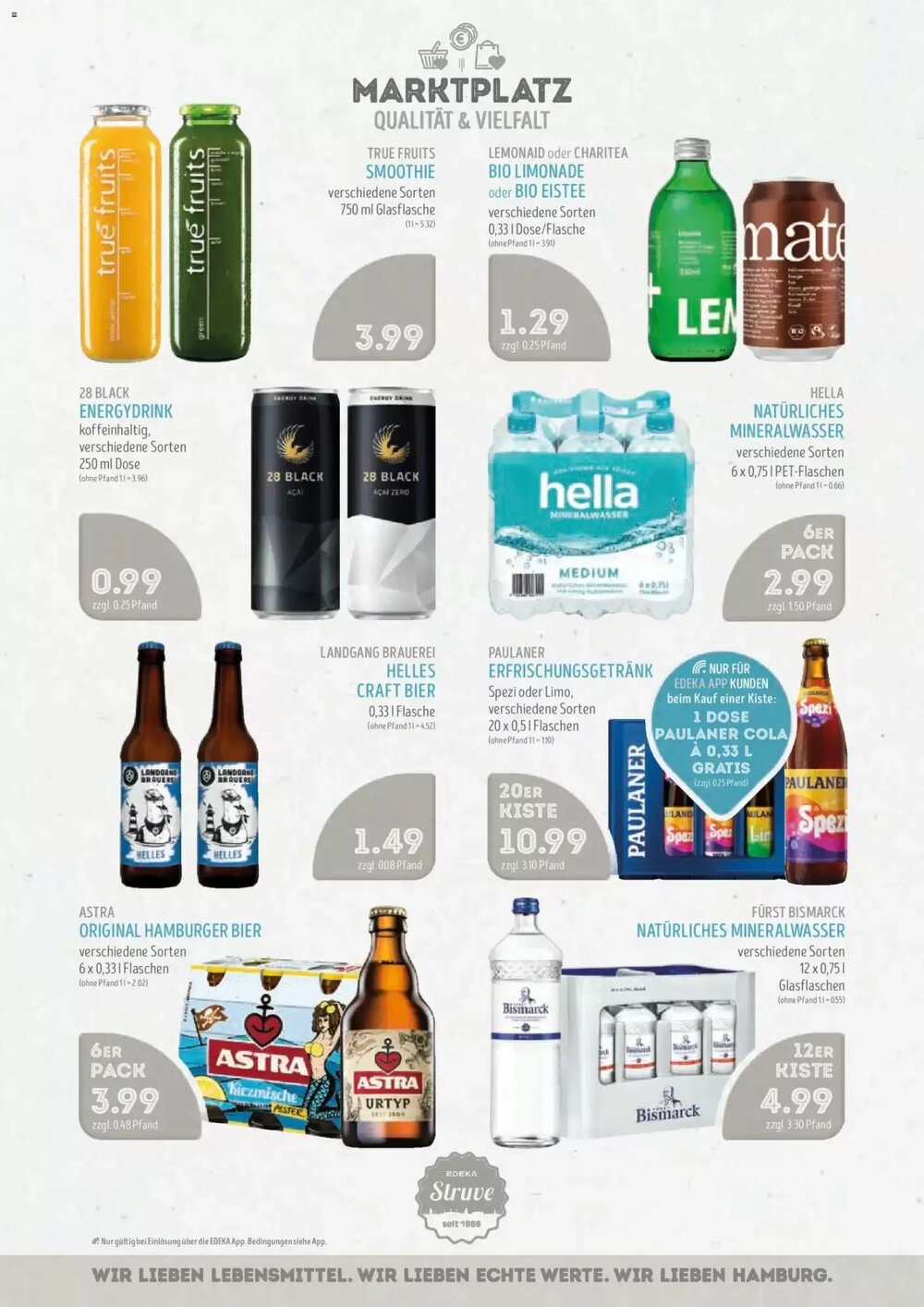 Edeka Struve Prospekt (ab 07.04.2026) zum Blättern - Seite 12