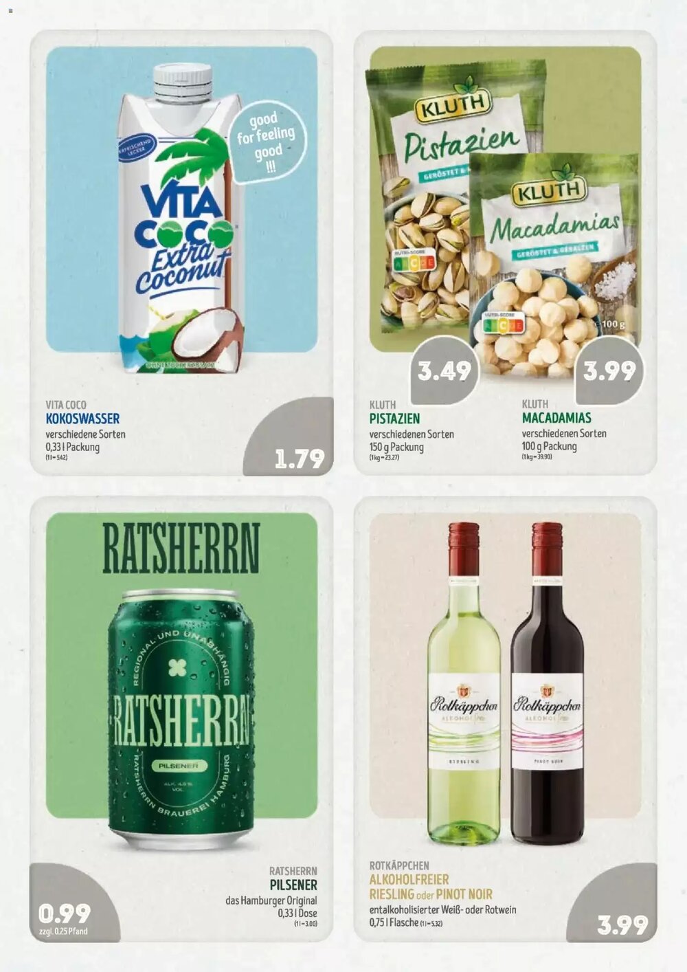 Edeka Struve Prospekt (ab 07.04.2026) zum Blättern - Seite 14