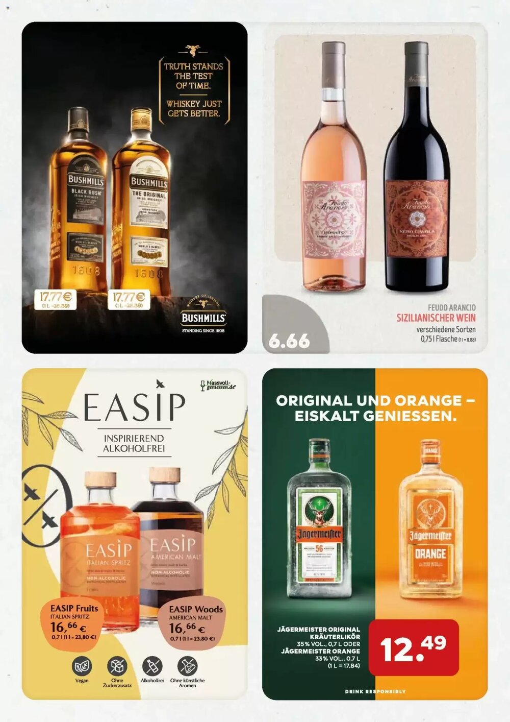 Edeka Struve Prospekt (ab 07.04.2026) zum Blättern - Seite 15