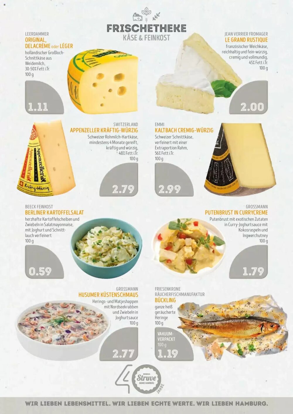Edeka Struve Prospekt (ab 07.04.2026) zum Blättern - Seite 3