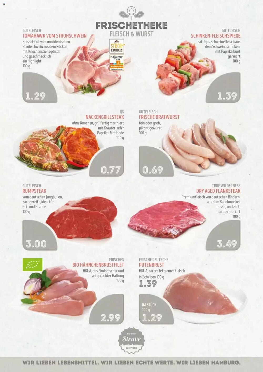 Edeka Struve Prospekt (ab 07.04.2026) zum Blättern - Seite 4