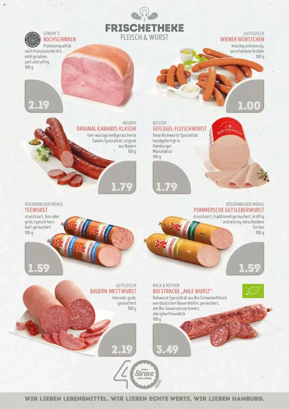 Edeka Struve Prospekt (ab 07.04.2026) zum Blättern - Seite 5