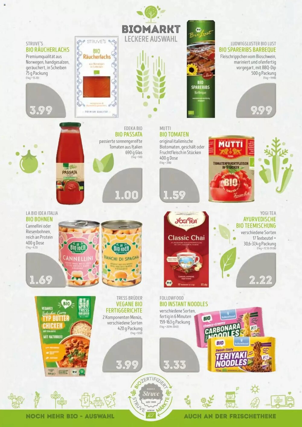 Edeka Struve Prospekt (ab 07.04.2026) zum Blättern - Seite 8