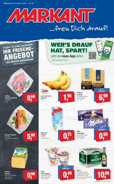 Markant Prospekt (ab 07.04.2026) zum Blättern