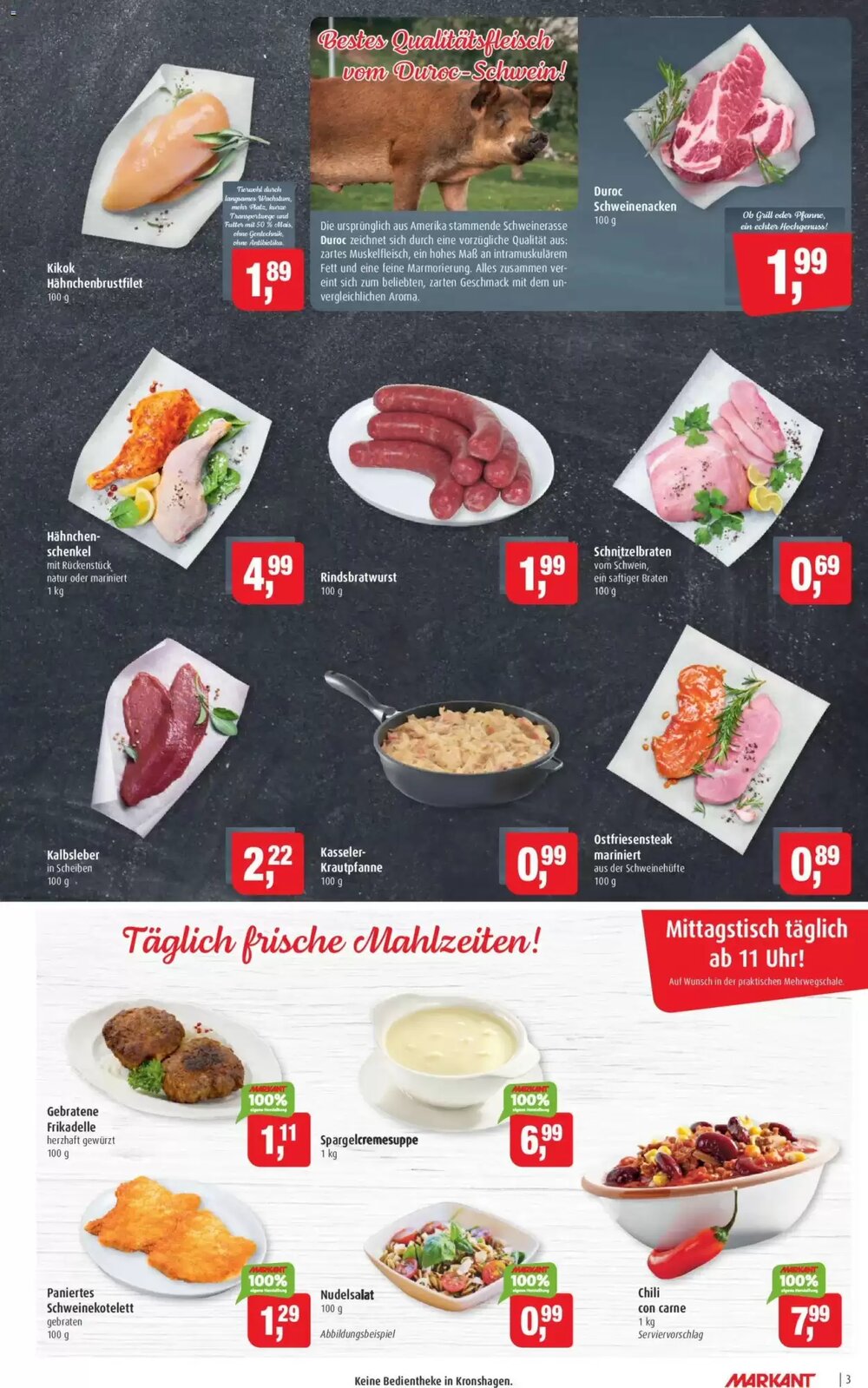 Markant Prospekt (ab 07.04.2026) zum Blättern - Seite 3