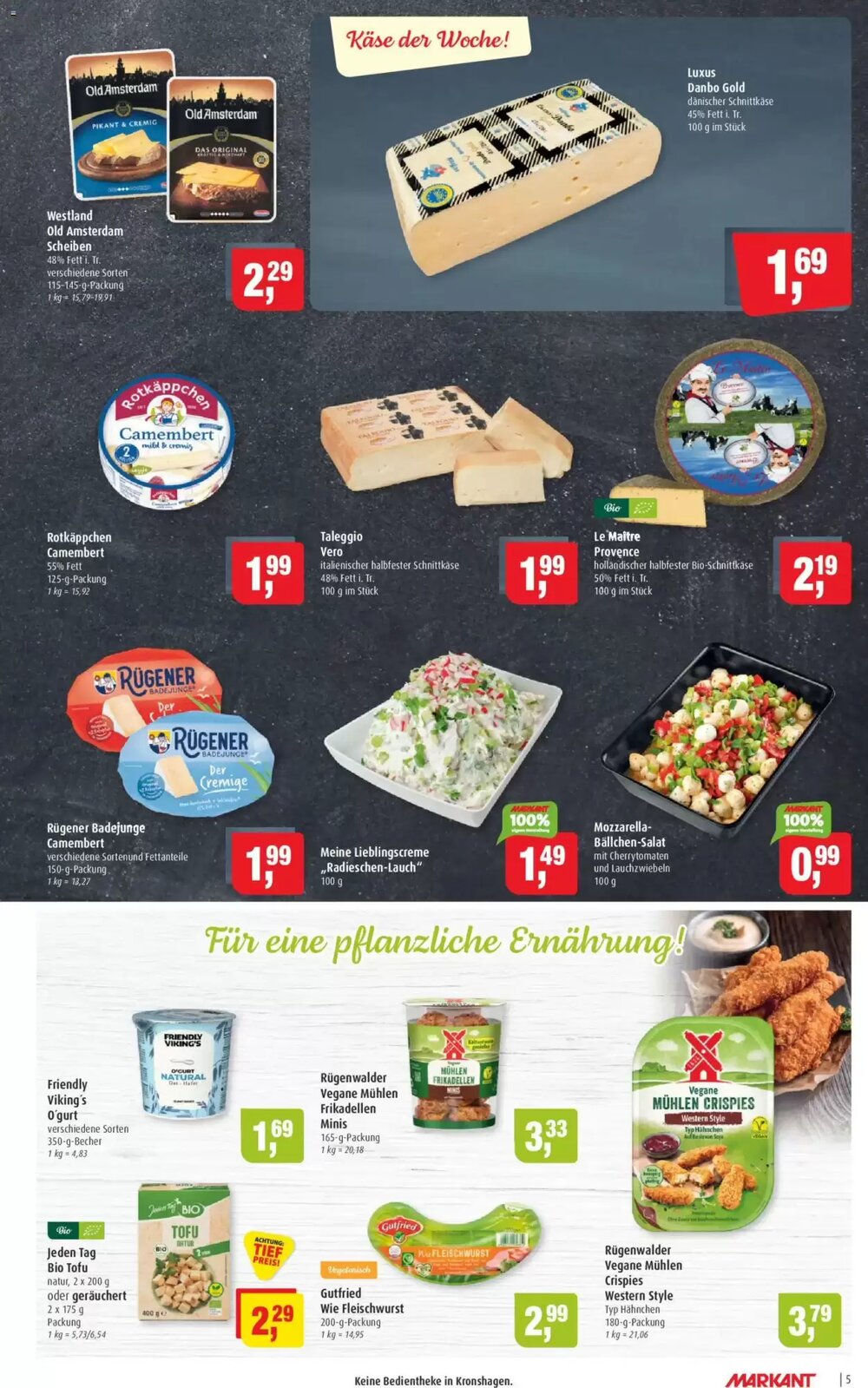 Markant Prospekt (ab 07.04.2026) zum Blättern - Seite 5