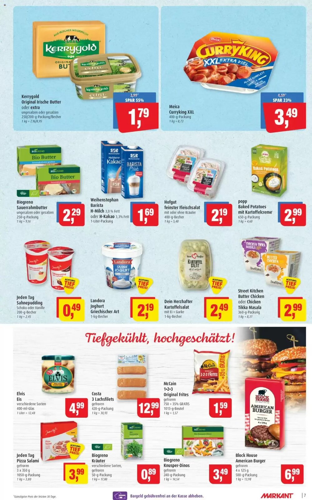 Markant Prospekt (ab 07.04.2026) zum Blättern - Seite 7