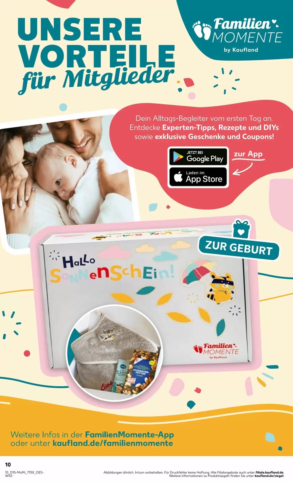Kaufland Prospekt (ab 07.04.2026) zum Blättern - Seite 10