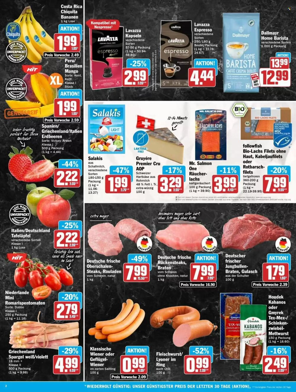 HIT Ullrich Prospekt (ab 07.04.2026) zum Blättern - Seite 2