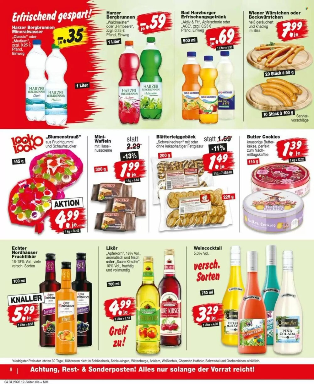 Repo Markt Prospekt (ab 07.04.2026) zum Blättern - Seite 8