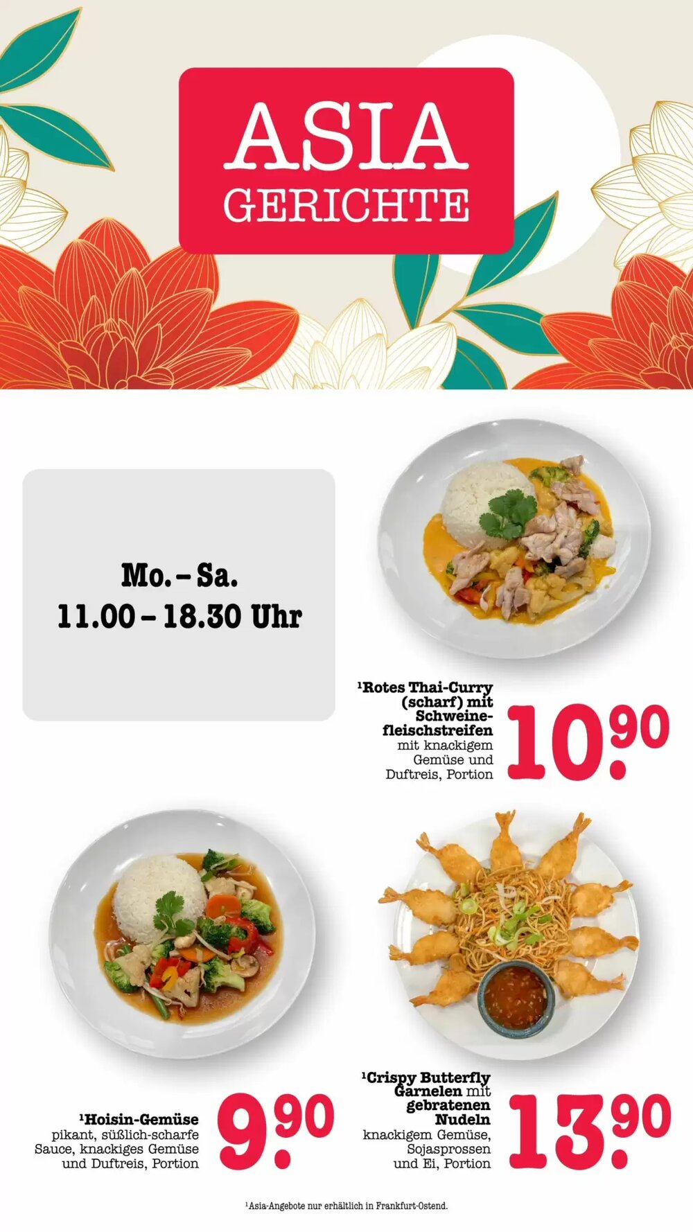 Scheck-in-Center Prospekt (ab 07.04.2026) zum Blättern - Seite 18