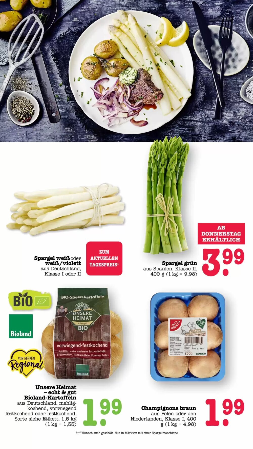 Scheck-in-Center Prospekt (ab 07.04.2026) zum Blättern - Seite 22