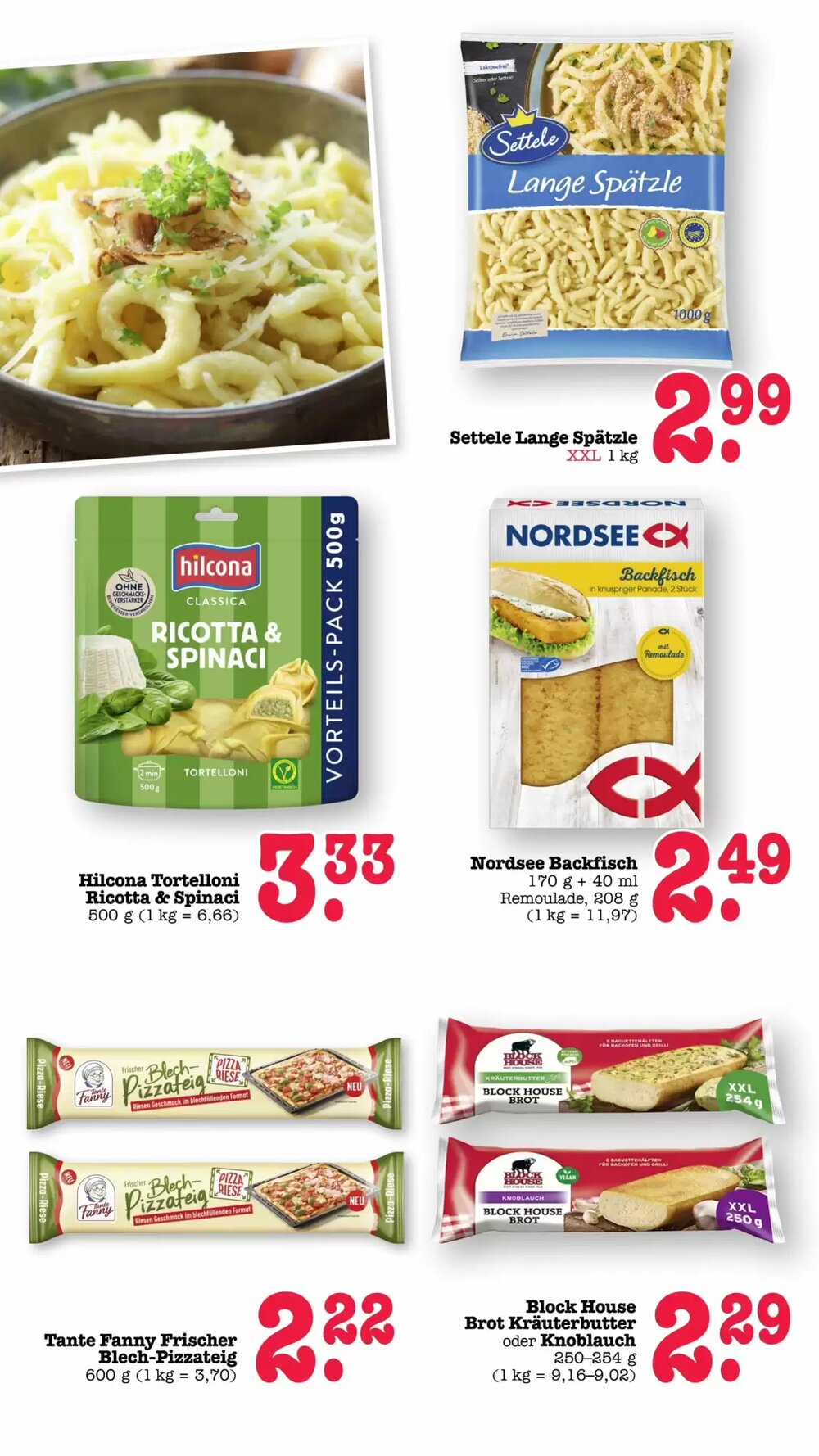 Scheck-in-Center Prospekt (ab 07.04.2026) zum Blättern - Seite 28