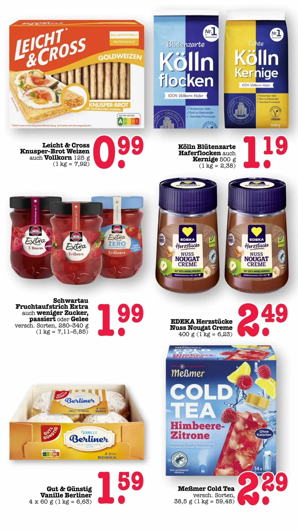 Scheck-in-Center Prospekt (ab 07.04.2026) zum Blättern - Seite 38