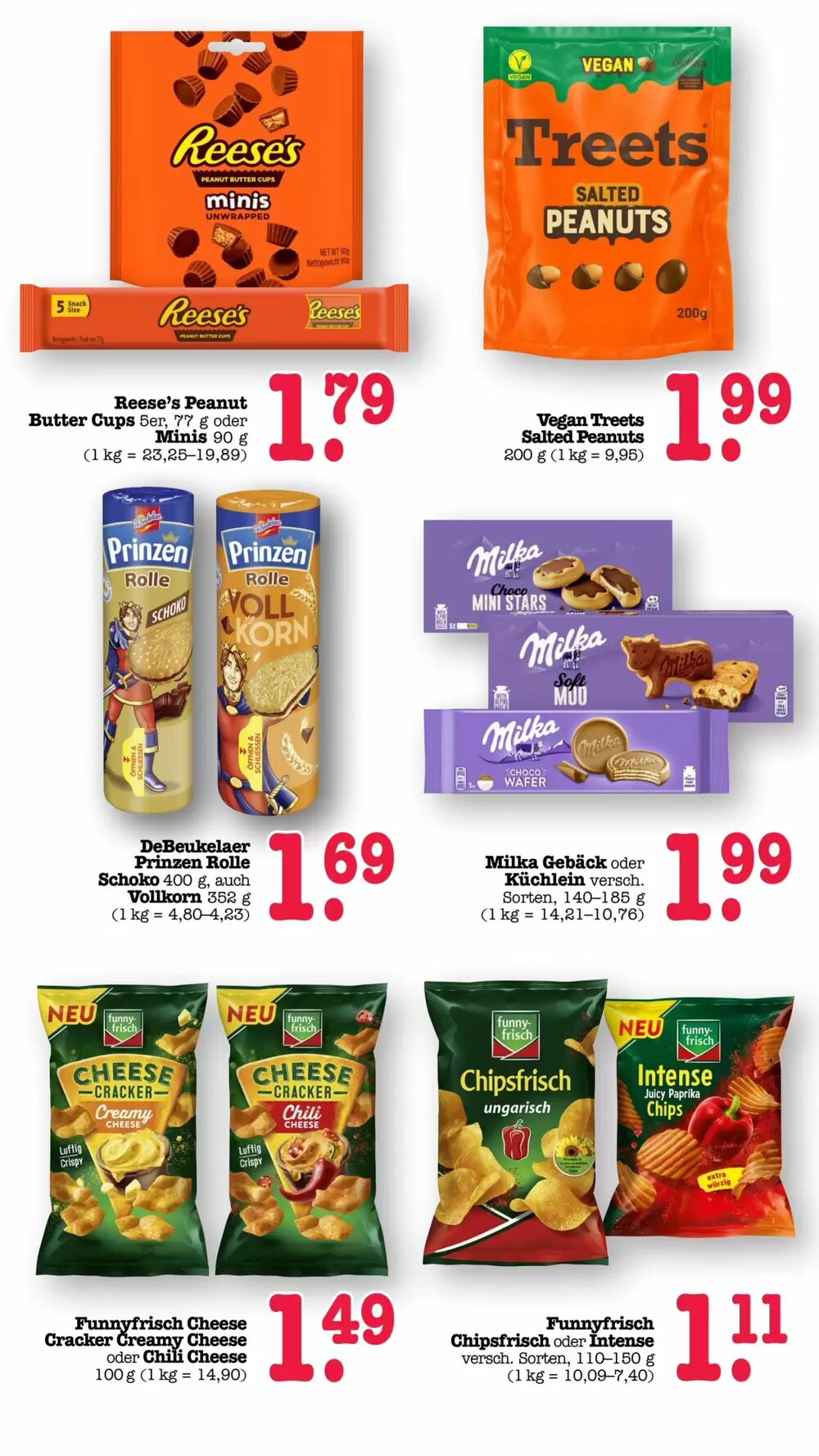 Scheck-in-Center Prospekt (ab 07.04.2026) zum Blättern - Seite 41