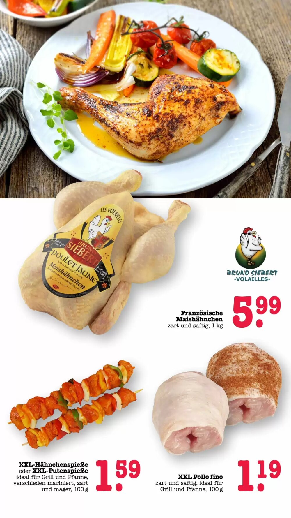 Scheck-in-Center Prospekt (ab 07.04.2026) zum Blättern - Seite 6