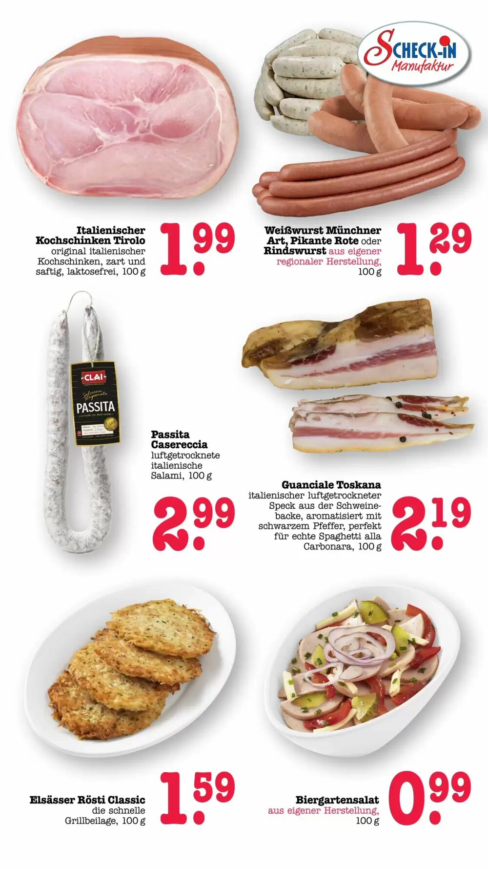 Scheck-in-Center Prospekt (ab 07.04.2026) zum Blättern - Seite 9