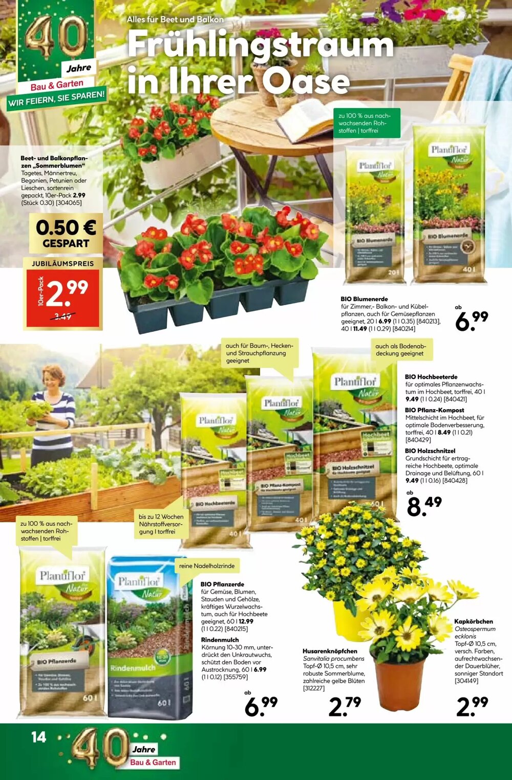 BayWa Prospekt (ab 07.04.2026) zum Blättern - Seite 14