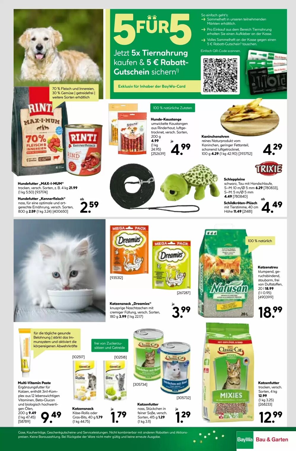 BayWa Prospekt (ab 07.04.2026) zum Blättern - Seite 5