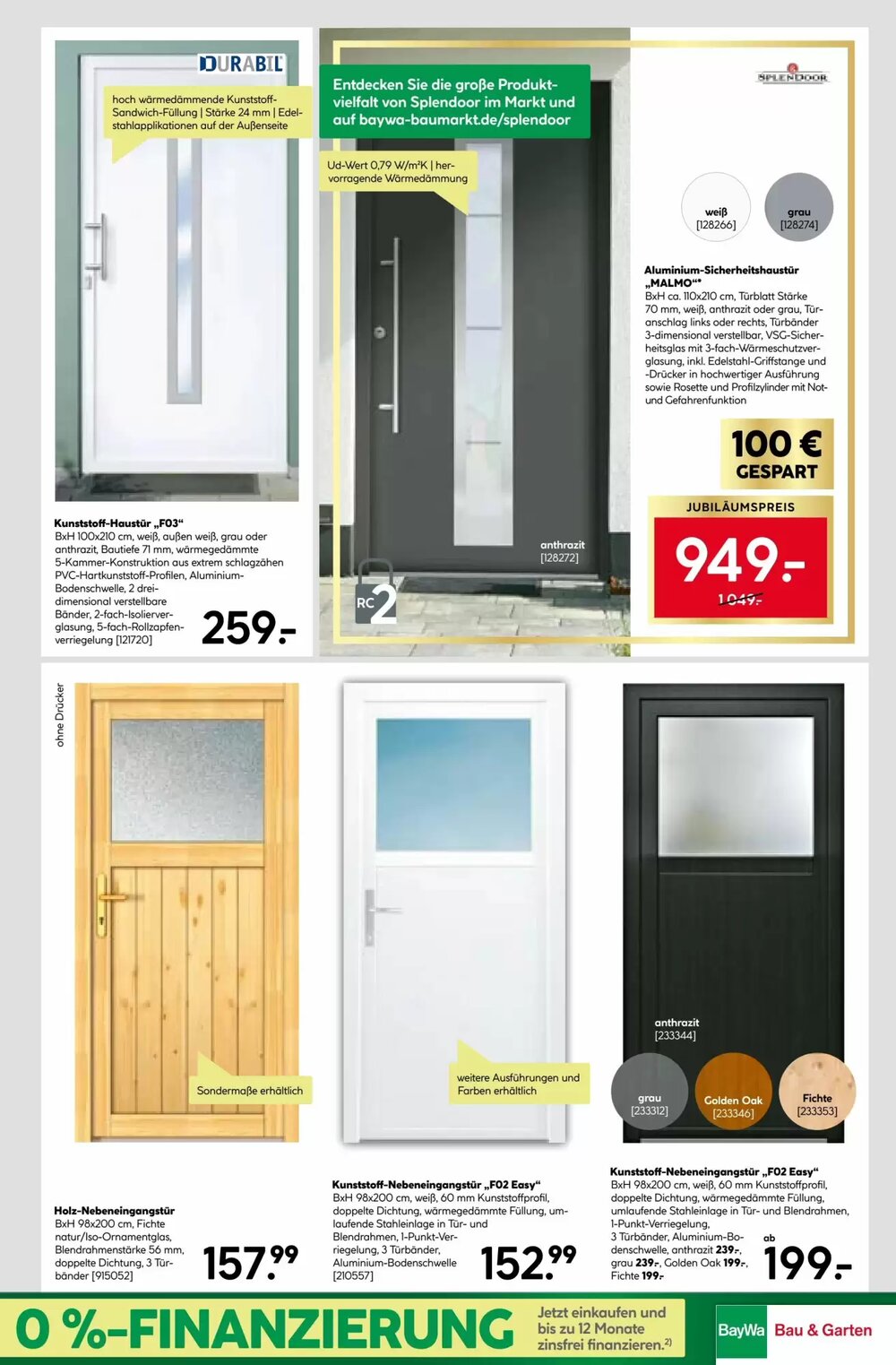 BayWa Prospekt (ab 07.04.2026) zum Blättern - Seite 9