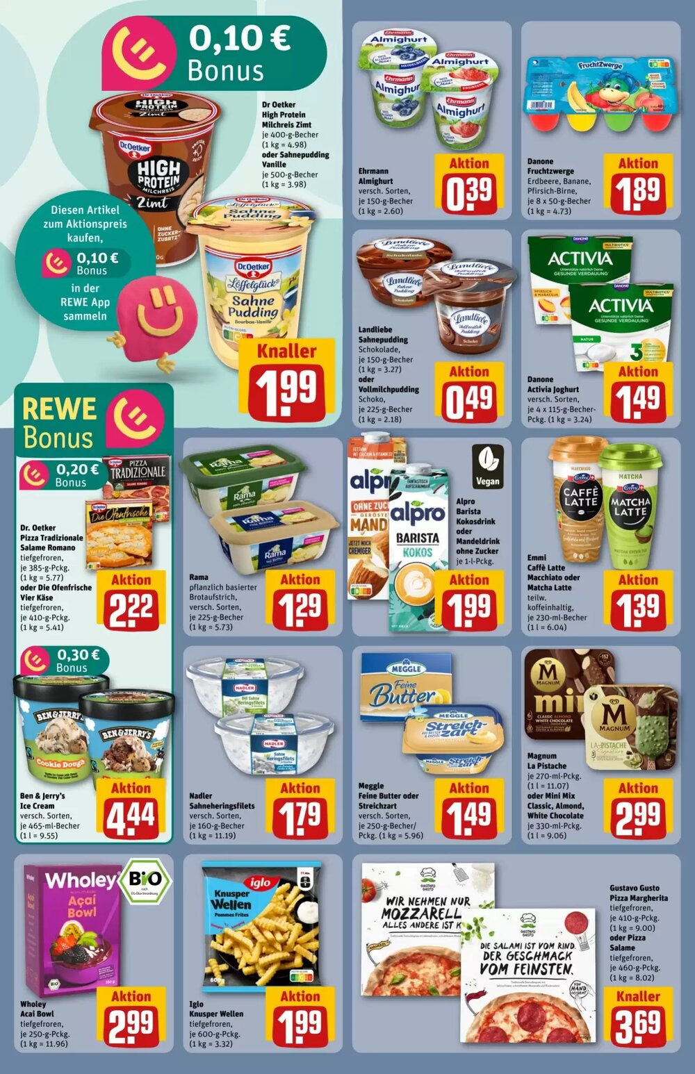 REWE Center Prospekt (ab 07.04.2026) zum Blättern - Seite 14