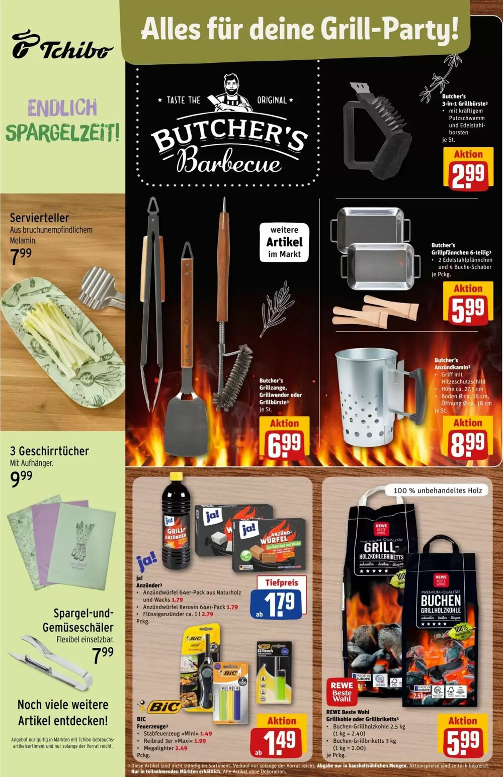 REWE Center Prospekt (ab 07.04.2026) zum Blättern - Seite 22