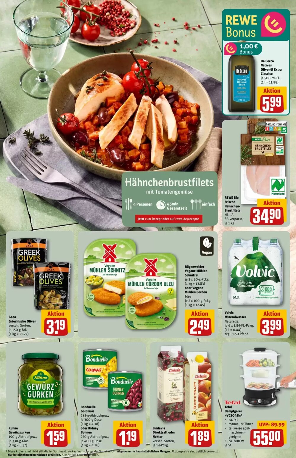 REWE Center Prospekt (ab 07.04.2026) zum Blättern - Seite 5
