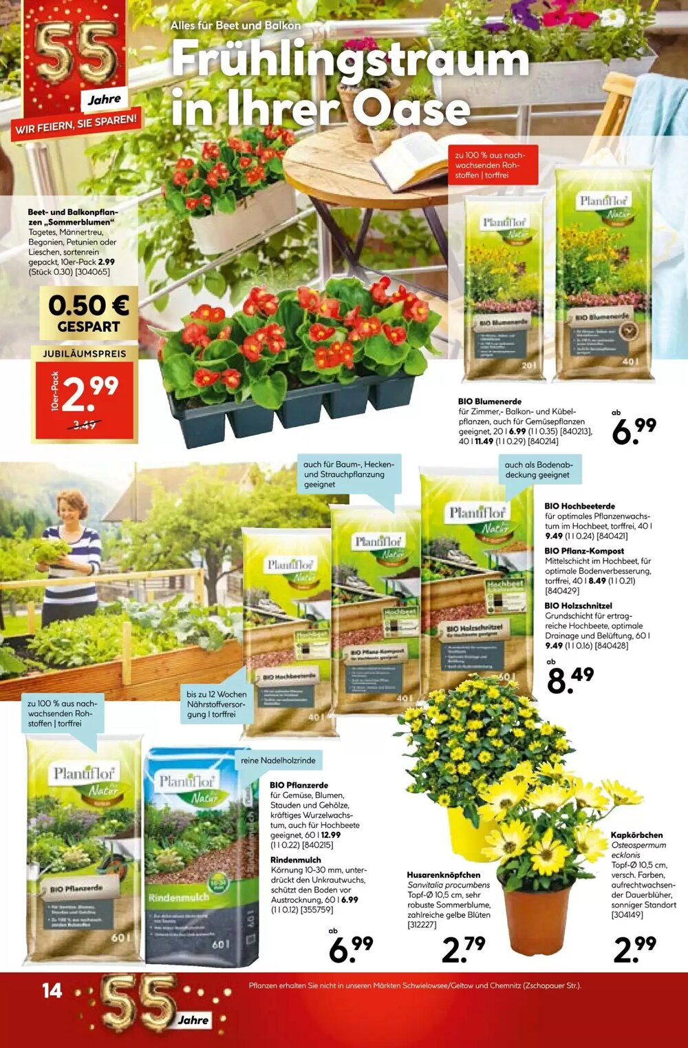 Hellweg Prospekt (ab 07.04.2026) zum Blättern - Seite 14