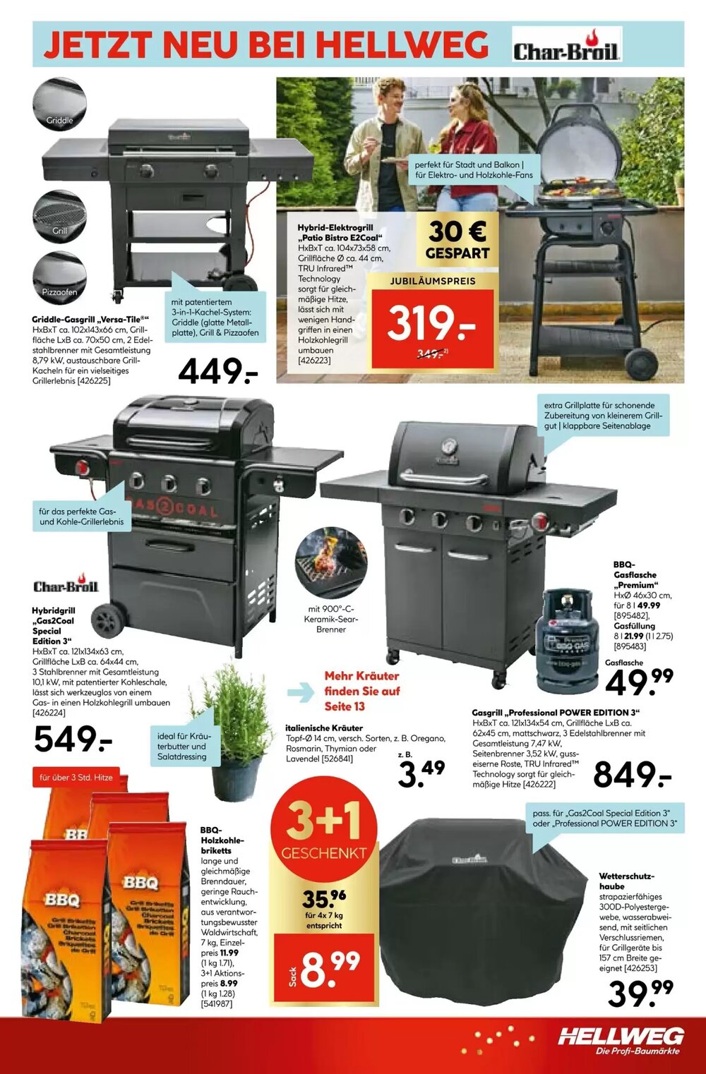 Hellweg Prospekt (ab 07.04.2026) zum Blättern - Seite 3