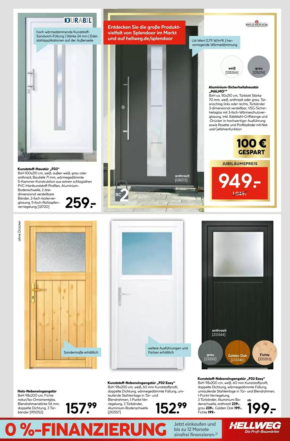 Hellweg Prospekt (ab 07.04.2026) zum Blättern - Seite 9