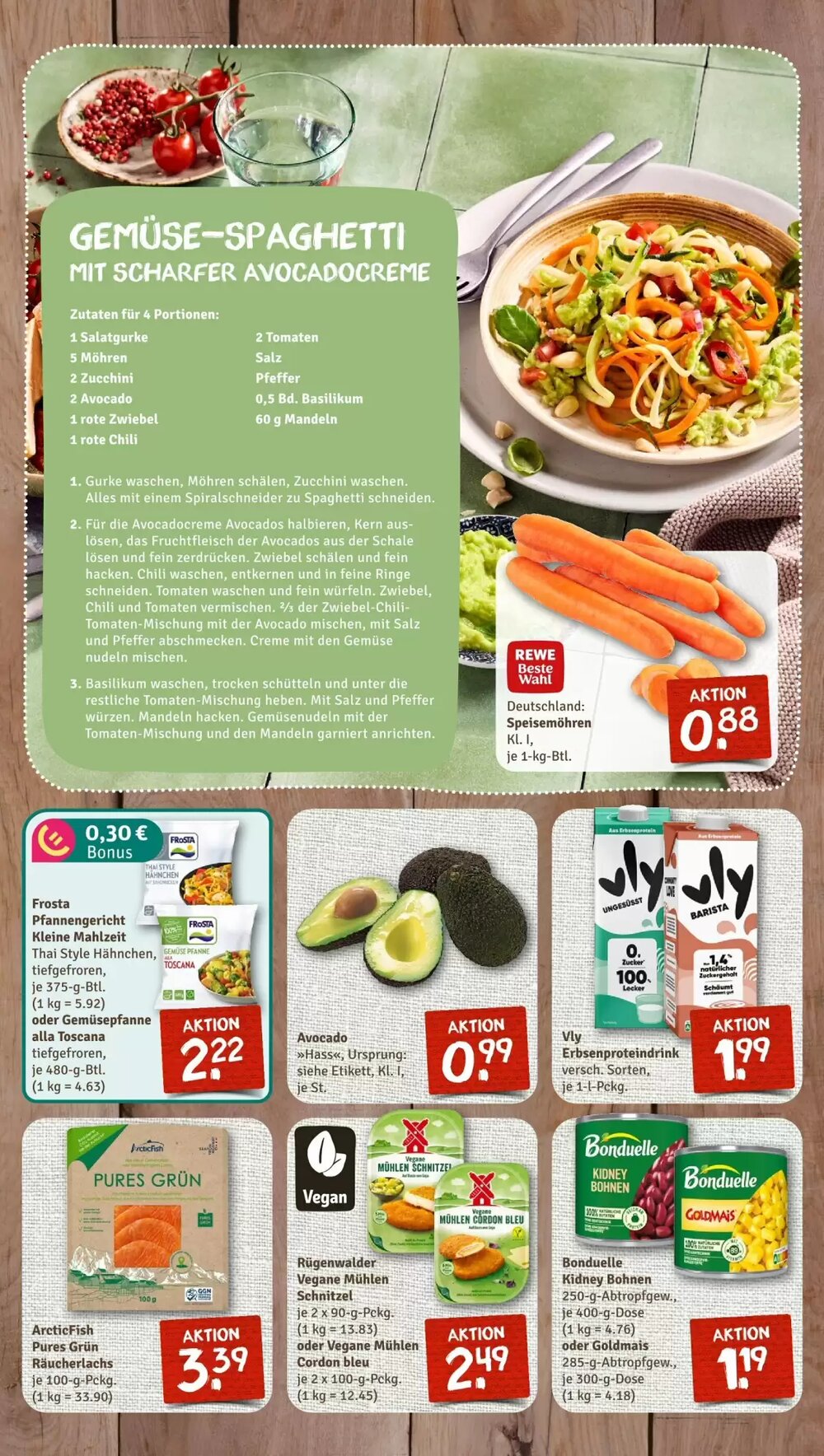 nahkauf Prospekt (ab 07.04.2026) zum Blättern - Seite 2