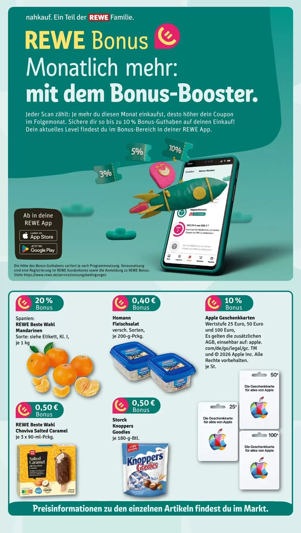 nahkauf Prospekt (ab 07.04.2026) zum Blättern - Seite 4