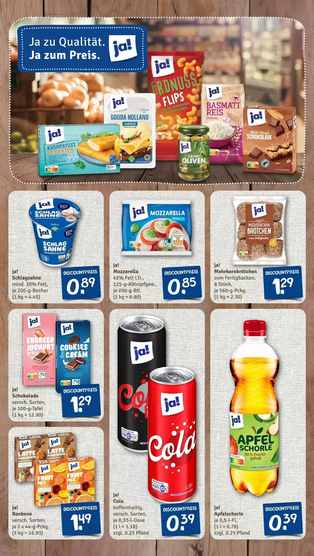 nahkauf Prospekt (ab 07.04.2026) zum Blättern - Seite 7