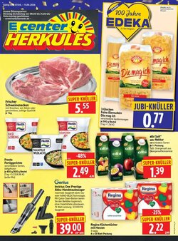 Edeka Herkules Prospekt (ab 07.04.2026) zum Blättern