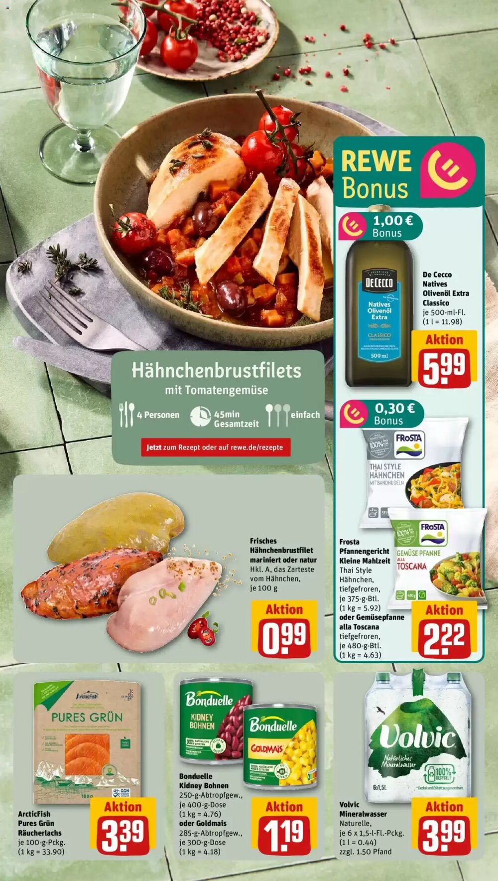 REWE Kaufpark Prospekt (ab 07.04.2026) zum Blättern - Seite 17