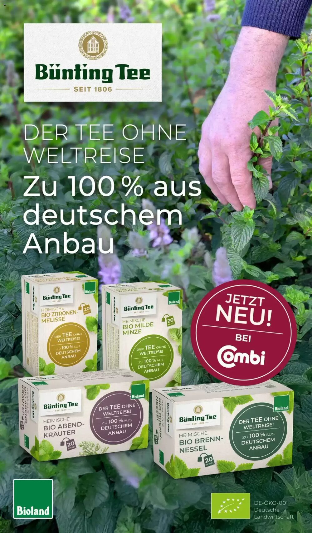 Combi Prospekt (ab 07.04.2026) zum Blättern - Seite 18