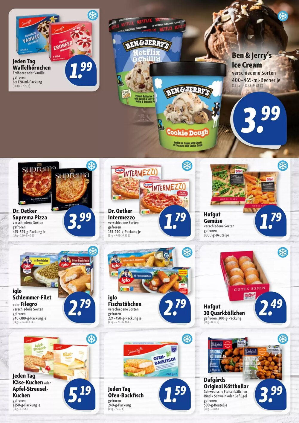 Nah & Frisch Prospekt (ab 07.04.2026) zum Blättern - Seite 5