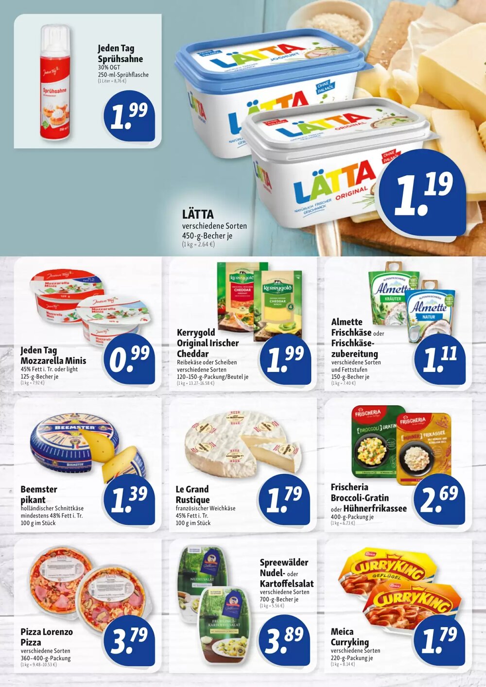 Nah & Frisch Prospekt (ab 07.04.2026) zum Blättern - Seite 6