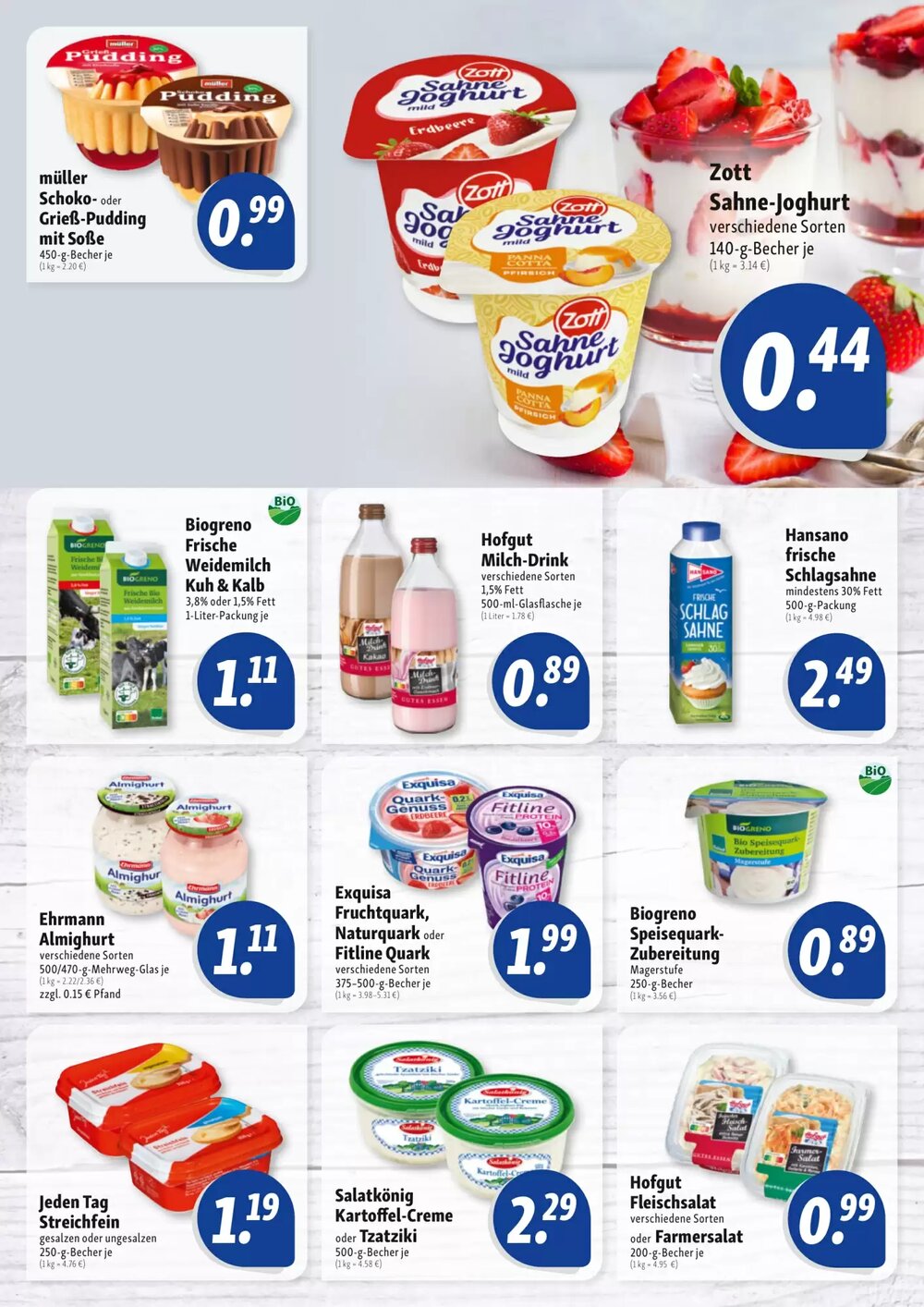 Nah & Frisch Prospekt (ab 07.04.2026) zum Blättern - Seite 7