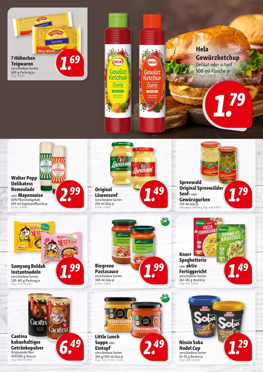 Nah & Frisch Prospekt (ab 07.04.2026) zum Blättern - Seite 8