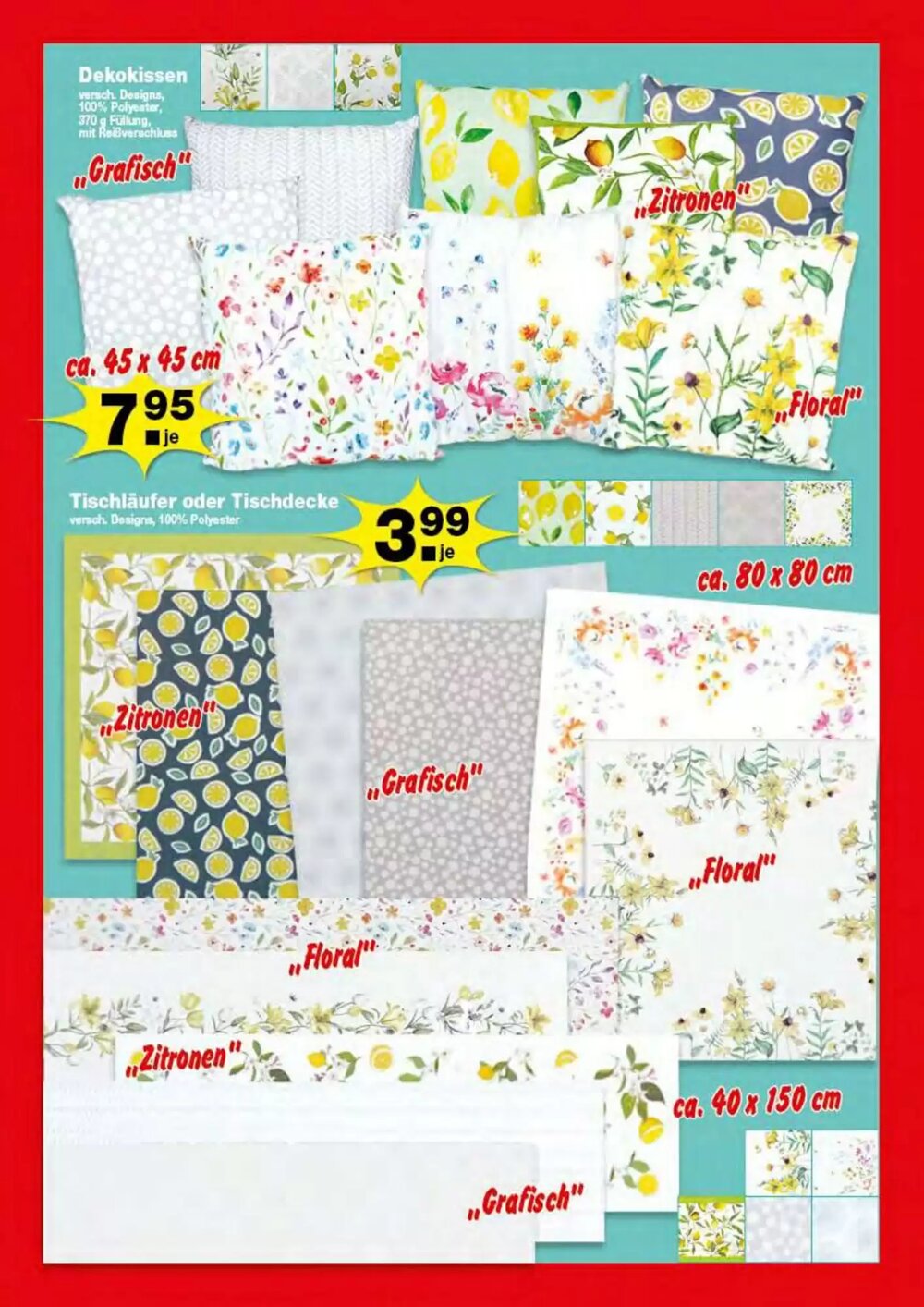 Krümet Sonderposten Prospekt (ab 07.04.2026) zum Blättern - Seite 2