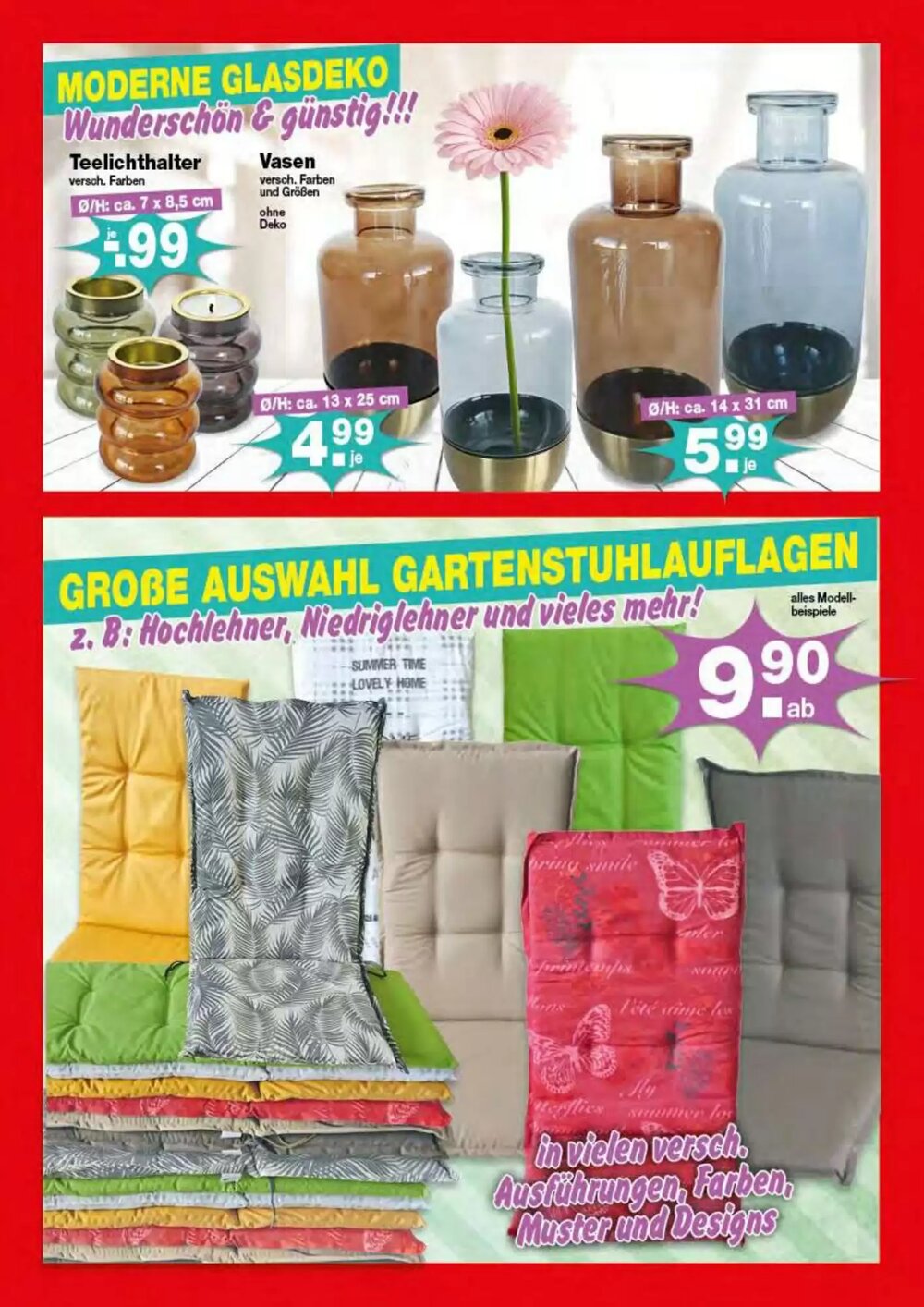 Krümet Sonderposten Prospekt (ab 07.04.2026) zum Blättern - Seite 5