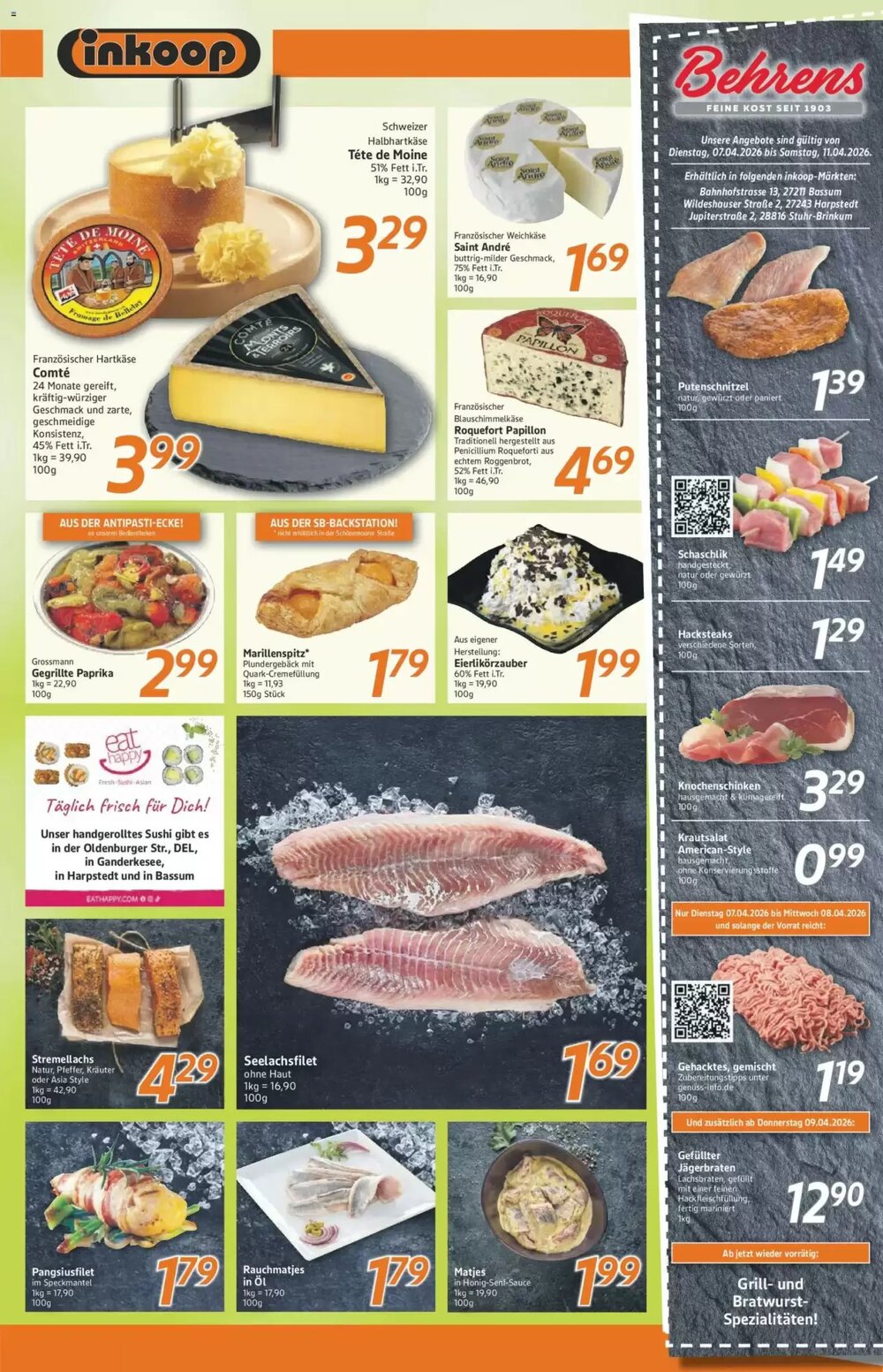 inkoop Prospekt (ab 07.04.2026) zum Blättern - Seite 4