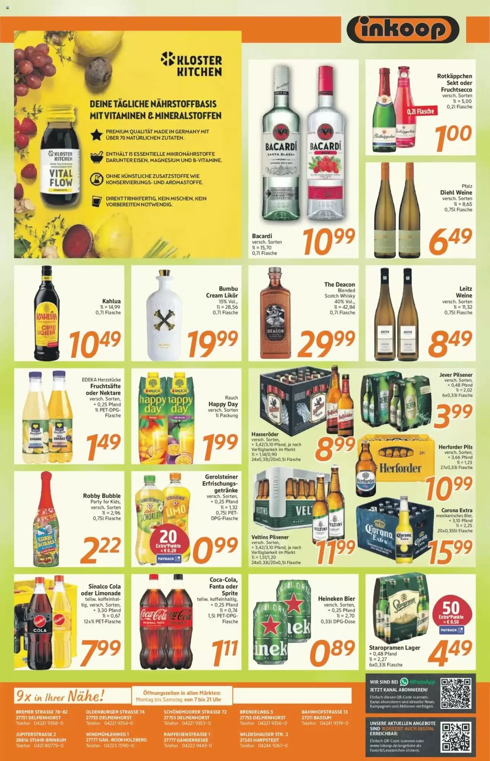 inkoop Prospekt (ab 07.04.2026) zum Blättern - Seite 7