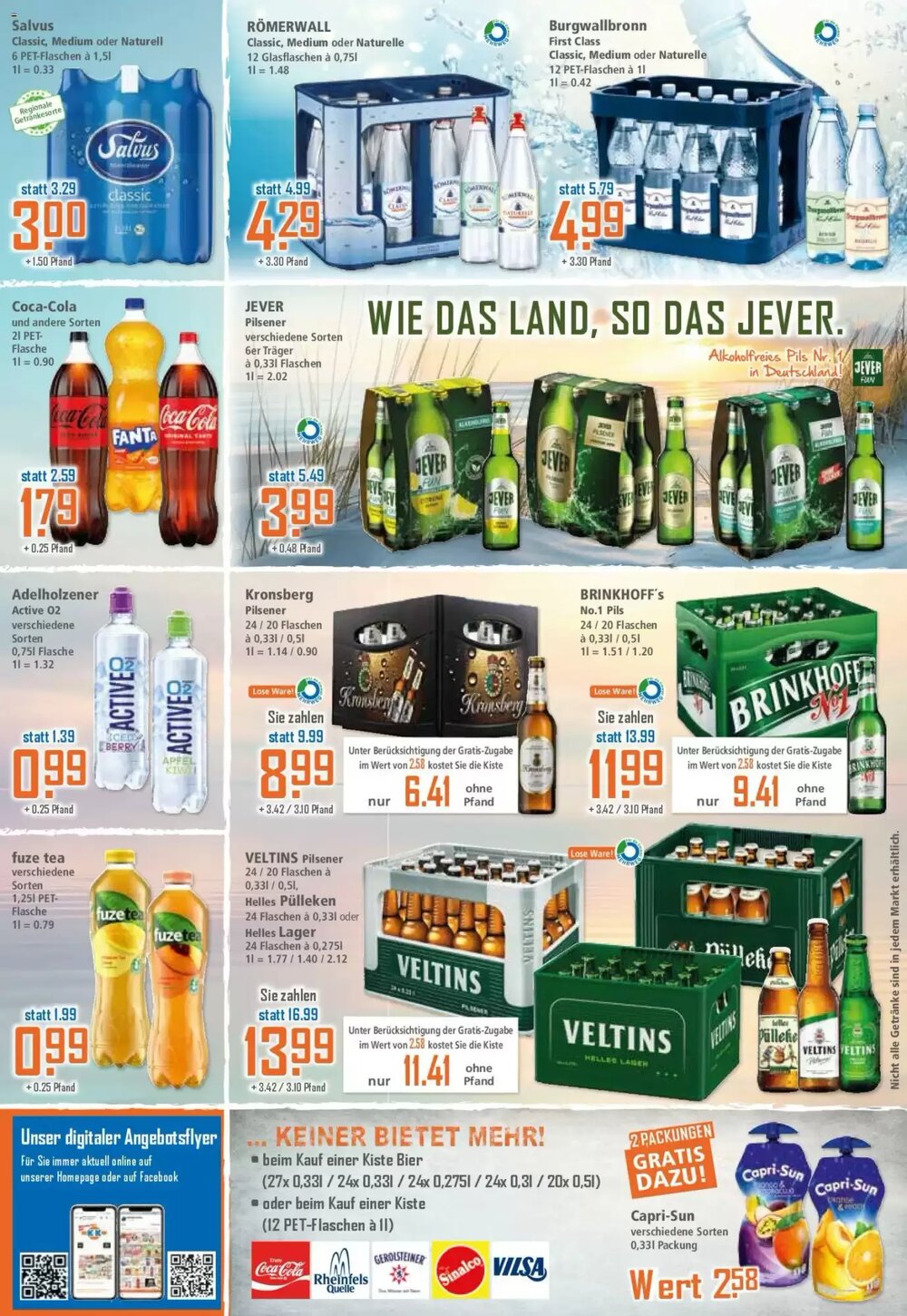 Klaas und Kock Prospekt (ab 07.04.2026) zum Blättern - Seite 12