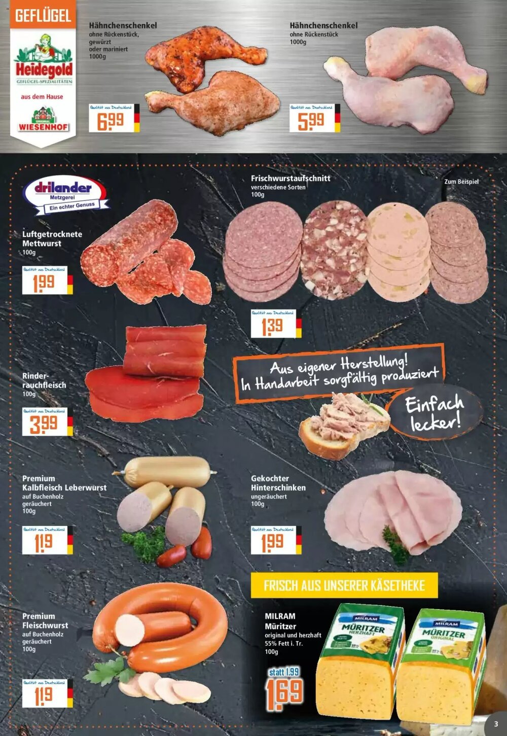 Klaas und Kock Prospekt (ab 07.04.2026) zum Blättern - Seite 3